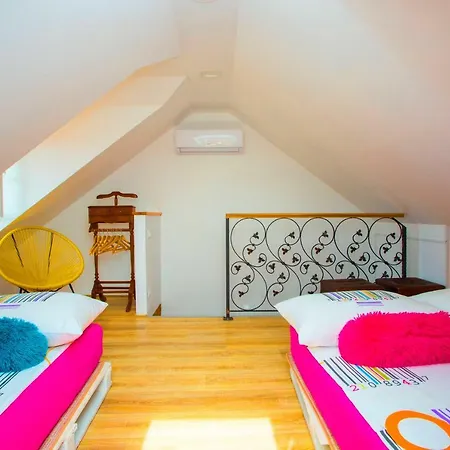 Appartement Veli Varos *