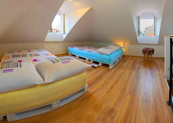 Appartement Veli Varos *